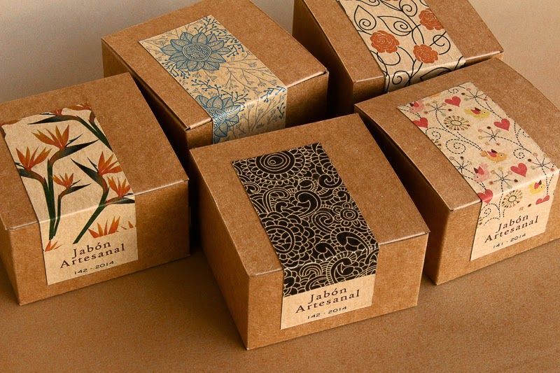 customised packaging