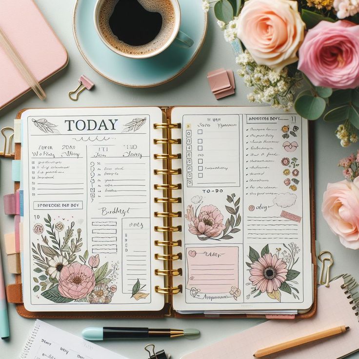 planner design