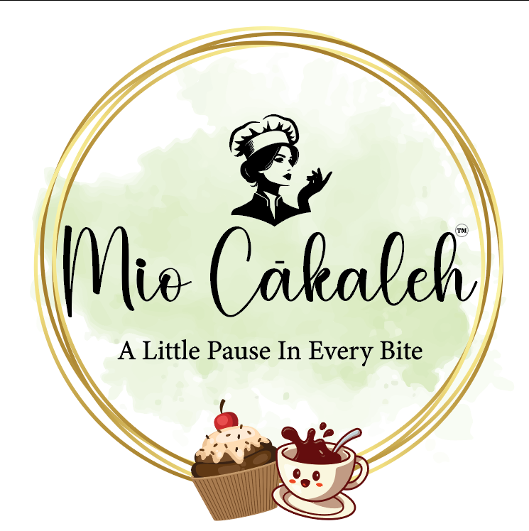 Mio Cakaleh Logo Design